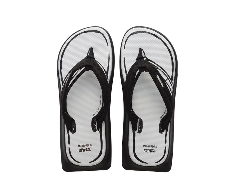 Acheter Havaianas Tradi Zori Joshua Vides 4147083 - NOIRFONCE