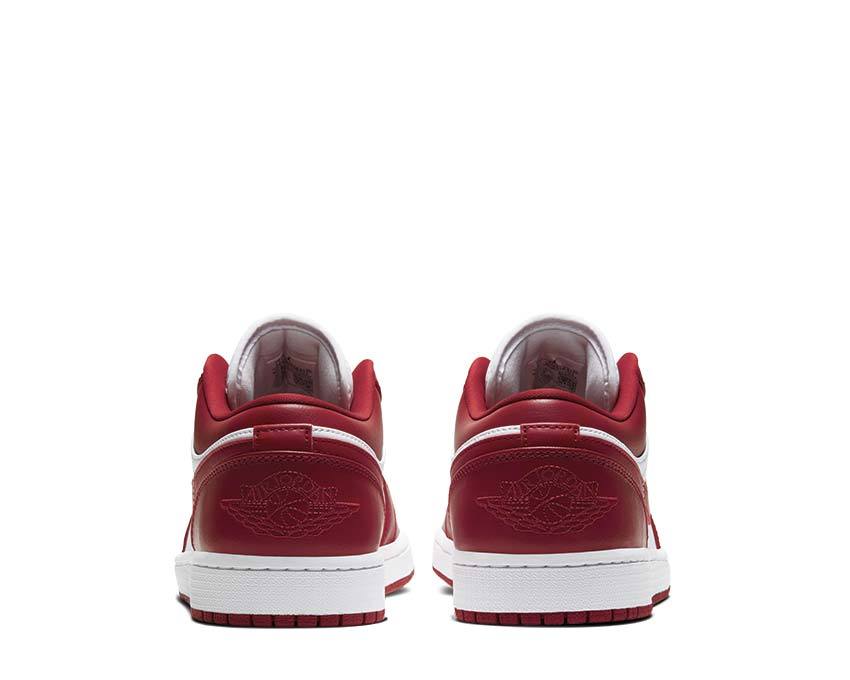 Air Jordan 1 Low Gym Red