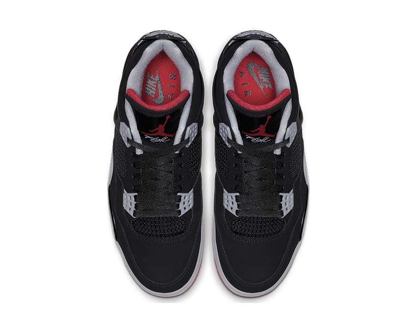 Air Jordan 4 Bred