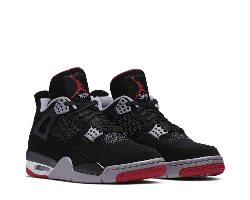 Air Jordan 4 Bred