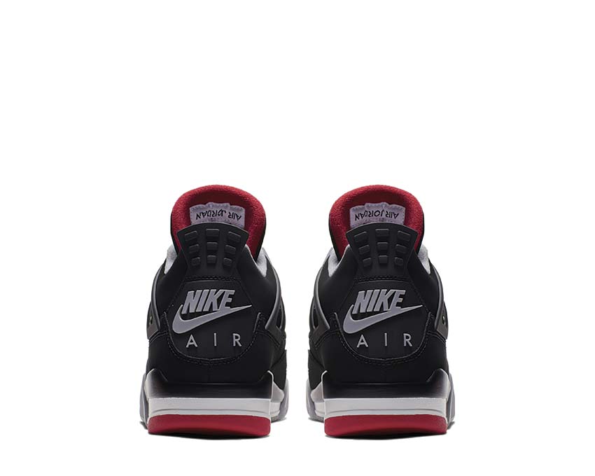 Air Jordan 4 Bred