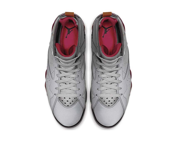 air jordan 7 reflect silver