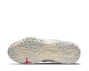 Jimmy Fallon Sports s New Air Jordans on His Birthday Virgil Abloh x Nike Air Jordan 1 White EU Exclusive $190 CV8121-005