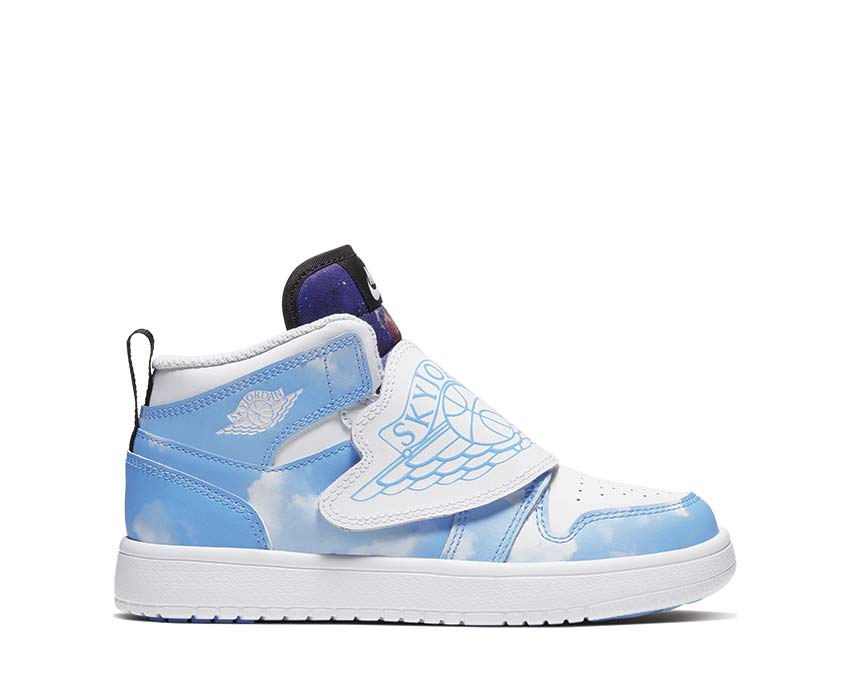 nike sky jordan 1 fearless