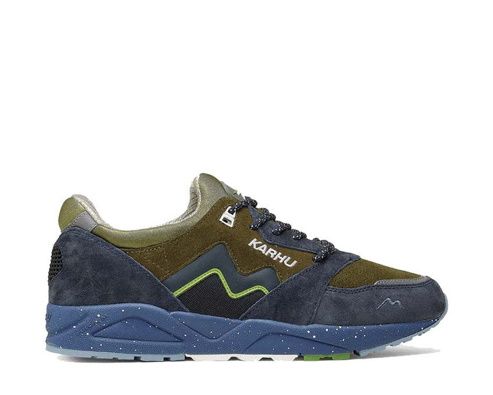 Karhu Aria Buy Karhu Aria India Ink F803089 - NOIRFONCE F803089