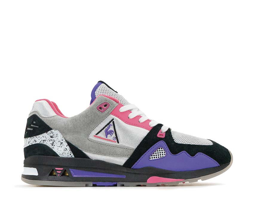 le coq sportif lcs r1000 violet