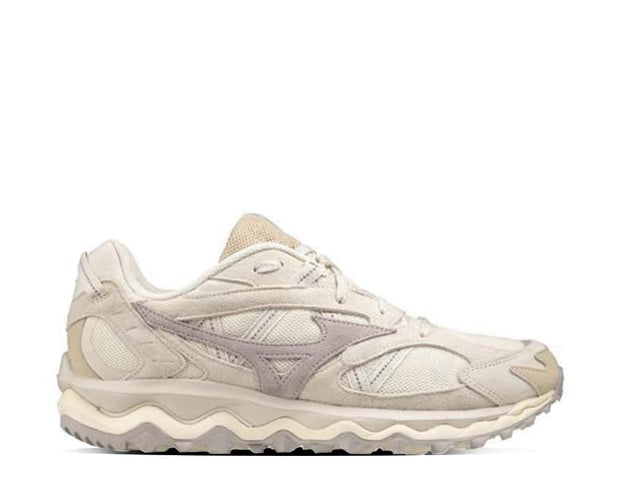 zapatillas de running musha Mizuno constitución media minimalistas talla 35 Antique White / Beige D1GA220301