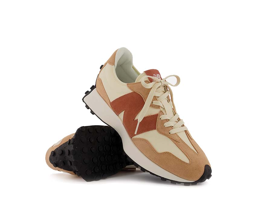 Buy New Balance 327 Peach MS327WC - NOIRFONCE