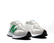 mens new balance fuel cell rebel Grey / Green WS327LG