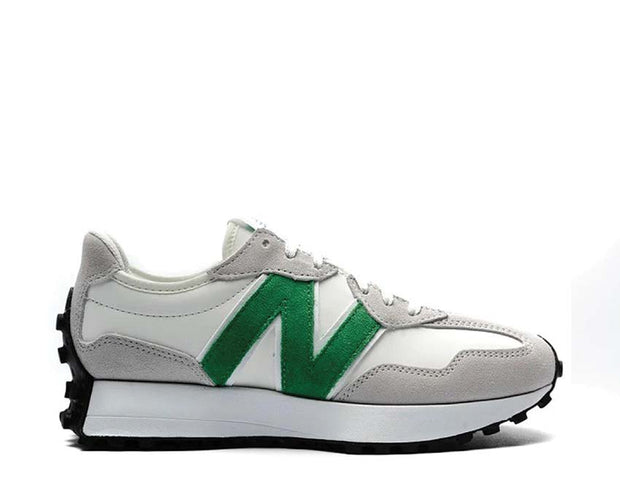 mens new balance fuel cell rebel Grey / Green WS327LG