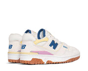 New Balance 550 W New Balance Niño 500 Hook & Loop in Gris Rosa BBW550DB