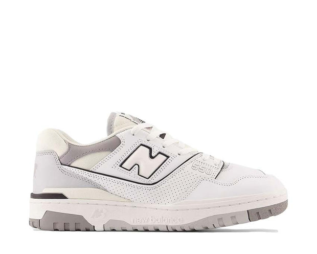 New Balance Fresh Foam Hierro V6 Mens Running Shoes White / Grey BB550PWA