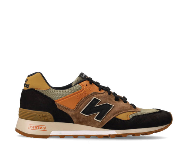 new balance 577 brown