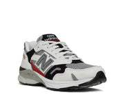 New Balance 920 Made in UK White / Grey / Red M920UKF