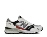 New Balance 920 Made in UK White / Grey / Red M920UKF