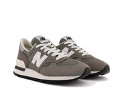 New Balance WL574NR2 shoes Grey / White M990GR1