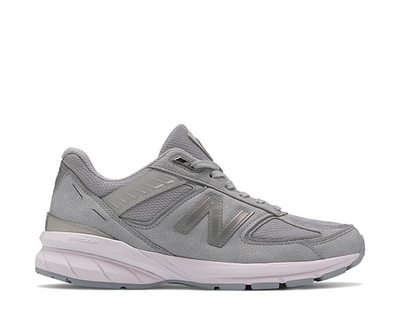 The New Balance 247 receives another Luxe rendition for the holiday season Gray M990JS5