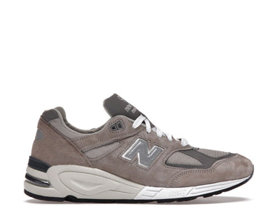 New Balance Uomo in Marrone Grigio V2