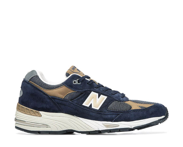 new balance 991 blue