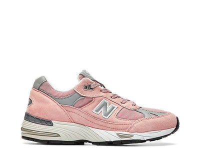 tenis new balance msptau2 fresh foam sport v2 masculino Pink / Grey M991PNK