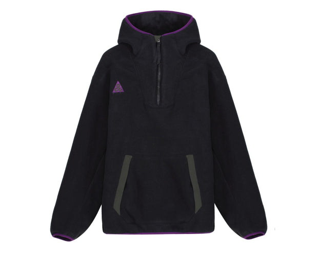 acg sherpa fleece hoodie