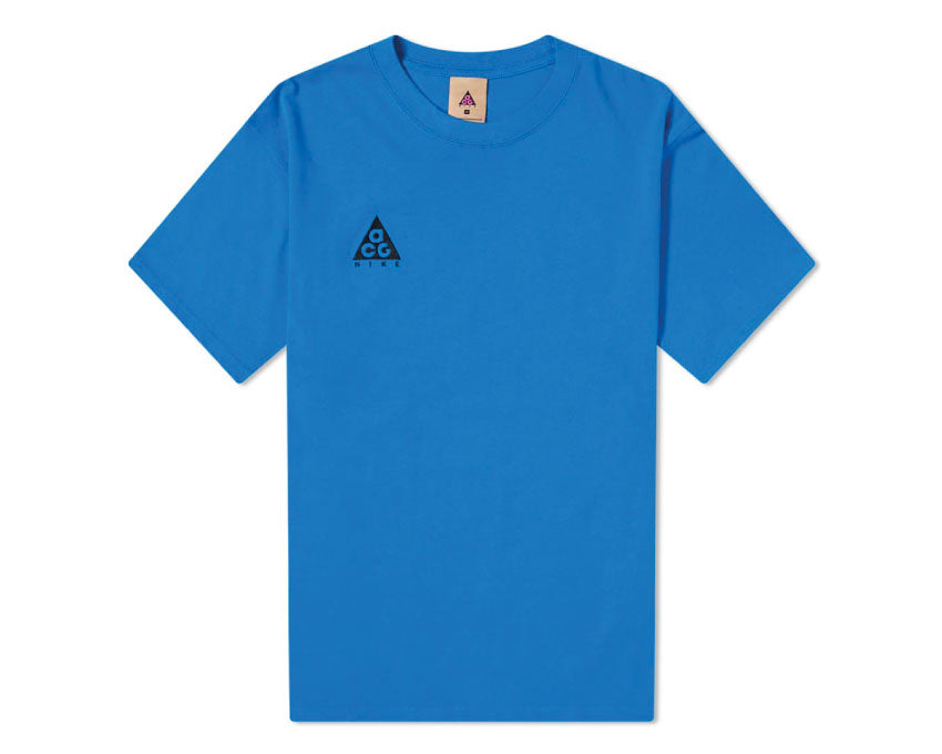 Comprar Nike ACG Tee Game Royal BQ7342-480 -