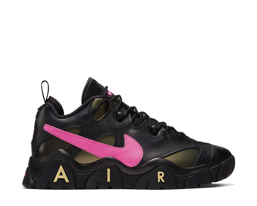 nike air barrage 39