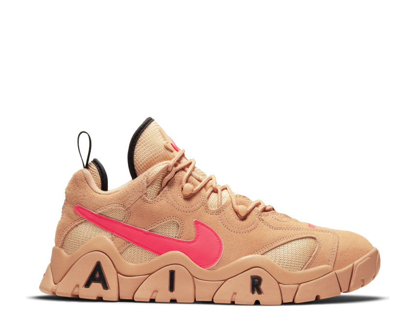 air barrage beige