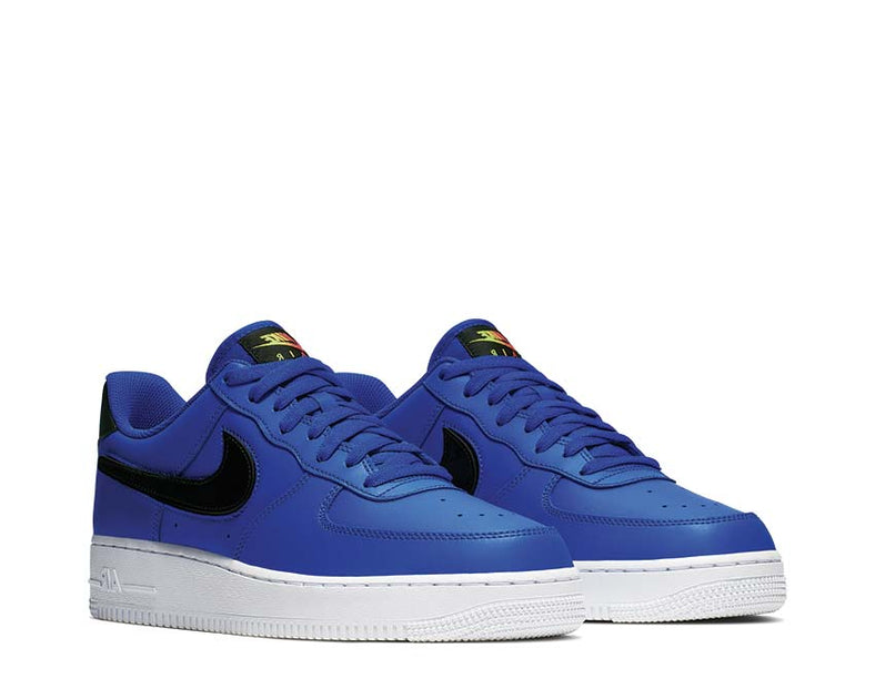 Nike Air Force 1 &#39;07 LV8 3 Racer Blue CI0064-400 - NOIRFONCE
