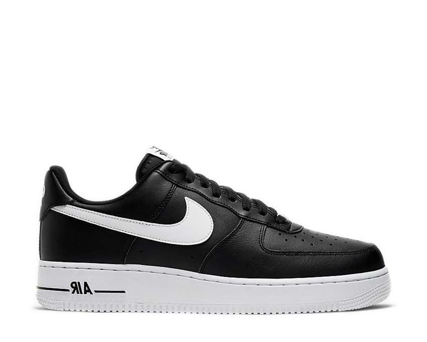 black af1 07