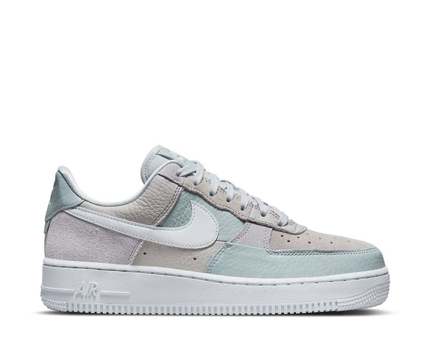 nike air force 1 07 low nh1 football grey aura ocean cube dr3100 001