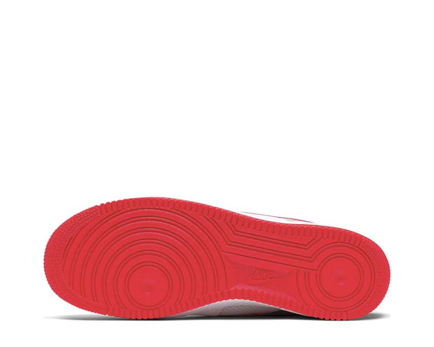 Nike Force 07' LV8 Transparent Crimson - Online - NOIRFONCE