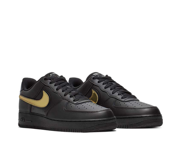 nike air force 1 07 lv8 3 black