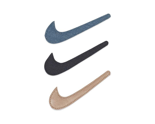 nike velcro logo