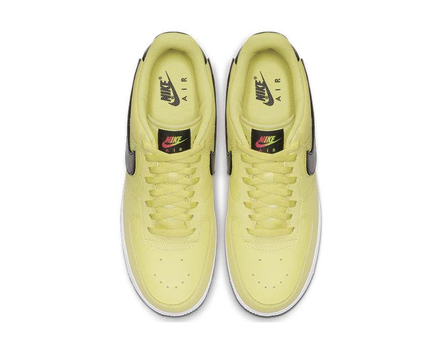 air force lv8 yellow