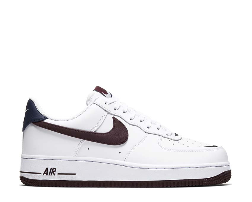 af1 maroon