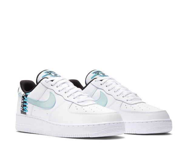 nike air force 1 07 lv8 blue