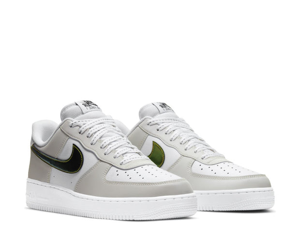 nike air force 1 '07 lv8 (black / black - summit white)