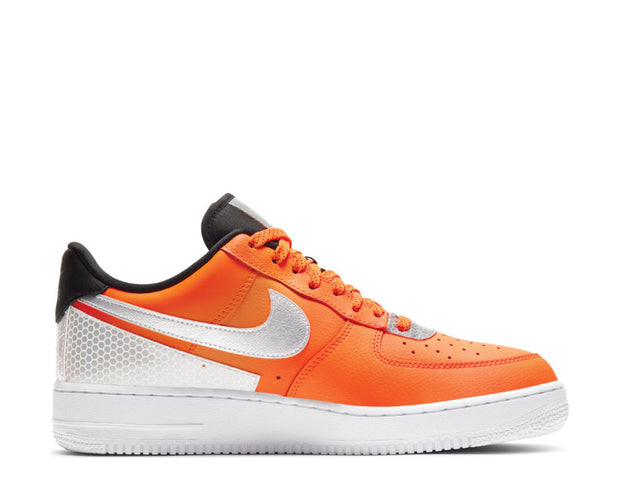 nike air force 1 lv8 total orange