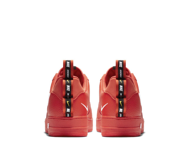 nike air force 1 lv8 team orange