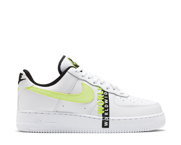 air force 1 barely volt