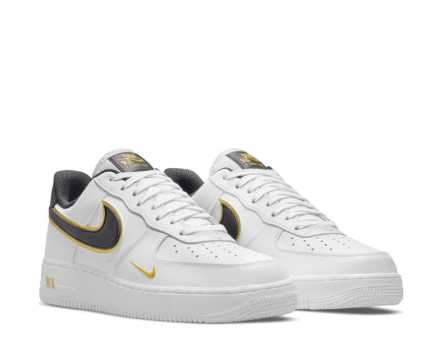 nike air force 1 07 lv8 gold