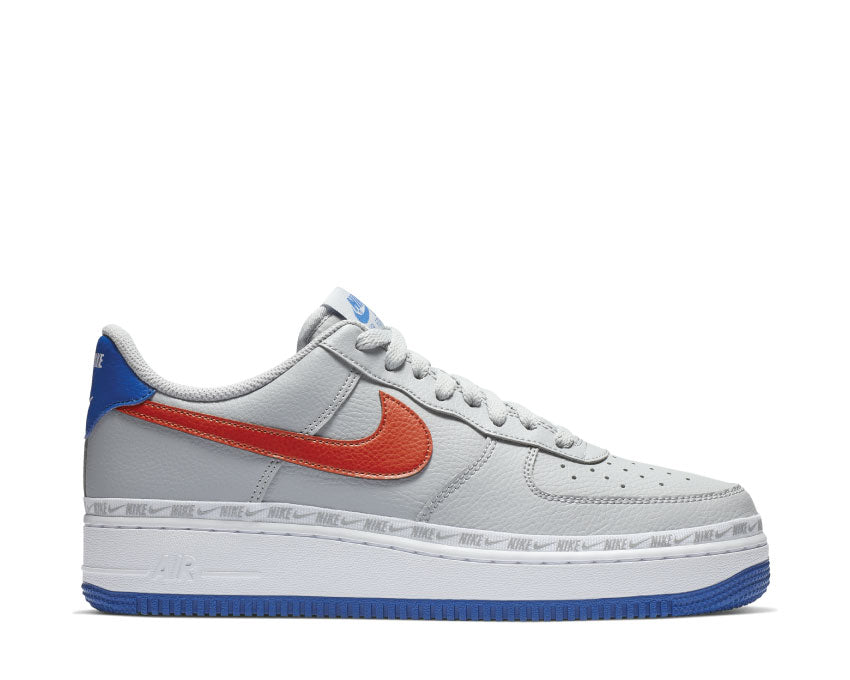 nike air force 1 07 lv8 wolf grey