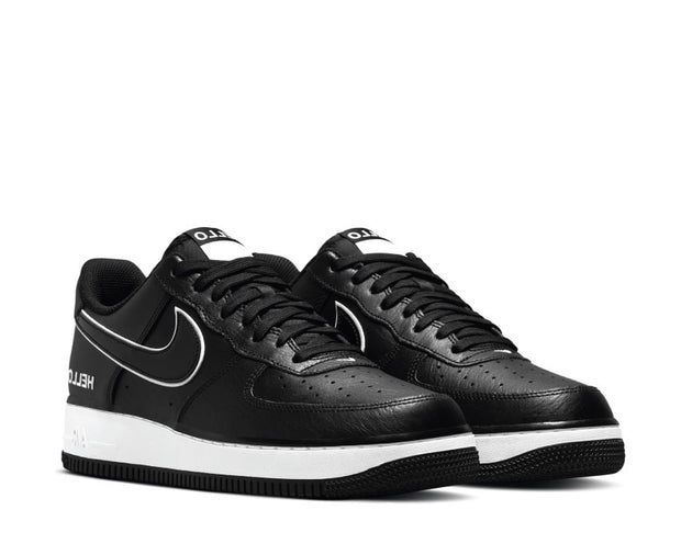 Comprar Nike Air Force LX Negras CZ0327-001 - NOIRFONCE