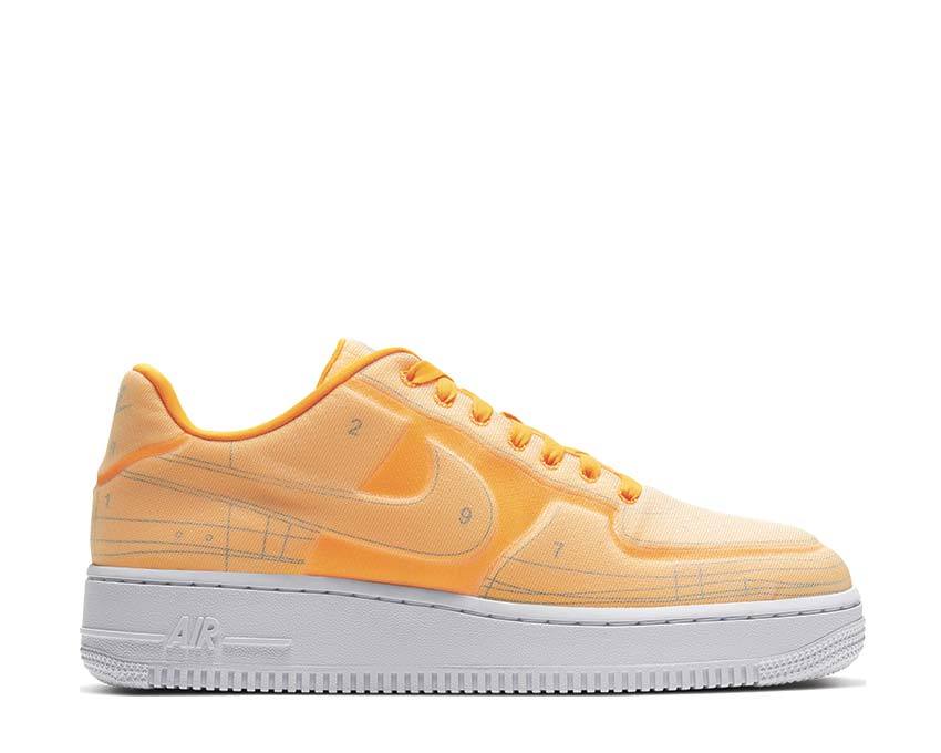 air force one laser orange