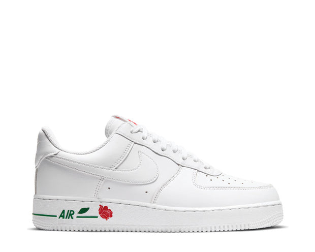 red and green air forces