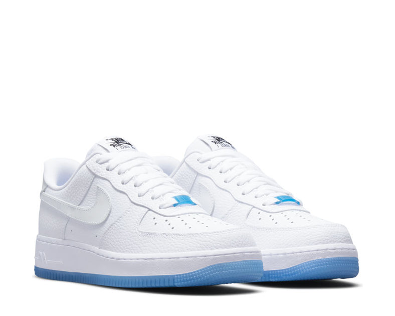 Nike Air Force 1 '07 LX White/University Blue