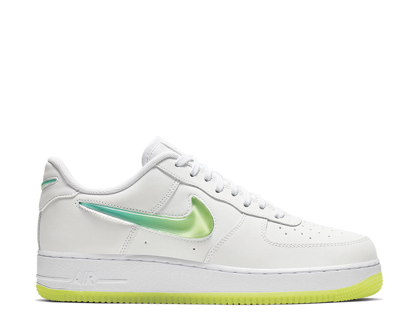 nike air force 1 07 premium 2 hyper jade volt