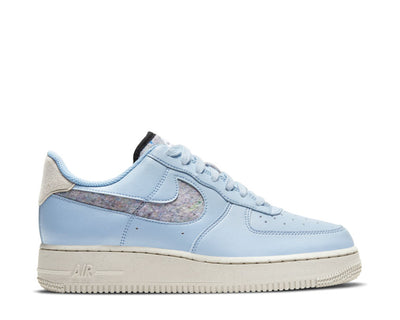 light blue nike shoes air force 1