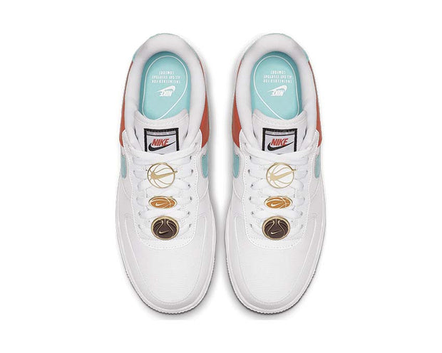 nike air force 1 07 se white light aqua cosmic clay